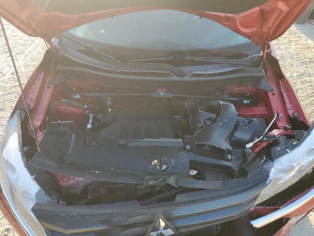 JA4AT4AA5JZ044304 - 2018 MITSUBISHI ECLIPSE CR RED photo 7