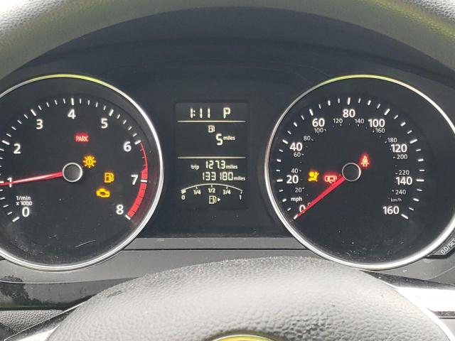 3VW2K7AJ3FM346341 - 2015 VOLKSWAGEN JETTA BASE 蓝色 照片 8