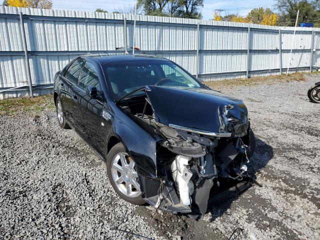 1G6DW6ED7B0102867 - 2011 CADILLAC STS LUXURY BLACK photo 1