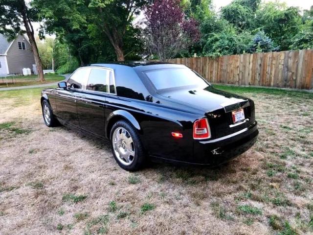 SCA1S68569UX08932 - 2009 ROLLS-ROYCE PHANTOM BLACK photo 3