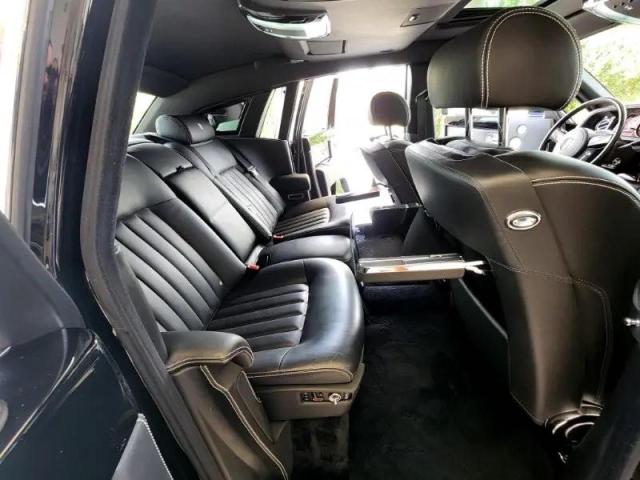 SCA1S68569UX08932 - 2009 ROLLS-ROYCE PHANTOM შავი ფოტო 6