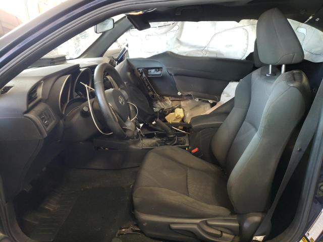 JTKJF5C73D3049666 - 2013 TOYOTA SCION TC ლურჯი ფოტო 5