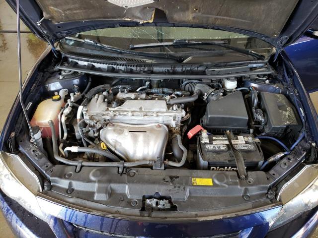 JTKJF5C73D3049666 - 2013 TOYOTA SCION TC ლურჯი ფოტო 7