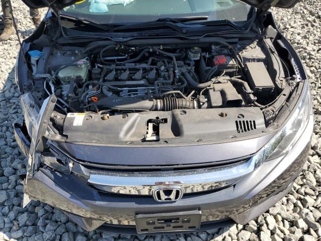 2HGFC1F77HH657043 - 2017 HONDA CIVIC EXL Grafit foto 7
