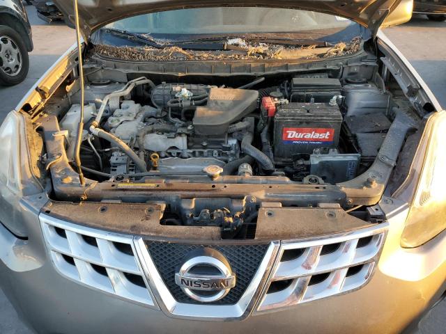 JN8AS5MT3FW163073 - 2015 NISSAN ROGUE SELE TAN photo 7