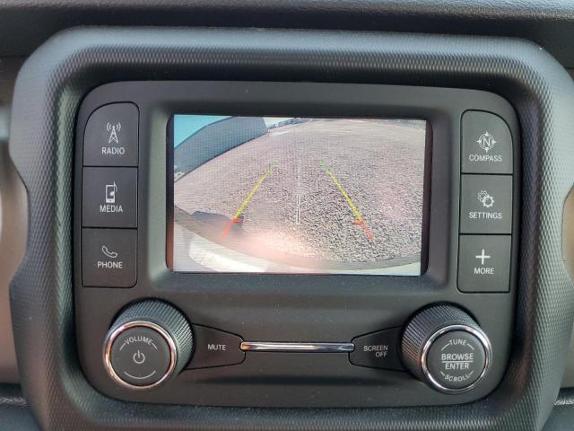 1C4GJXAN6JW224659 - 2018 JEEP WRANGLER S BLUE photo 9