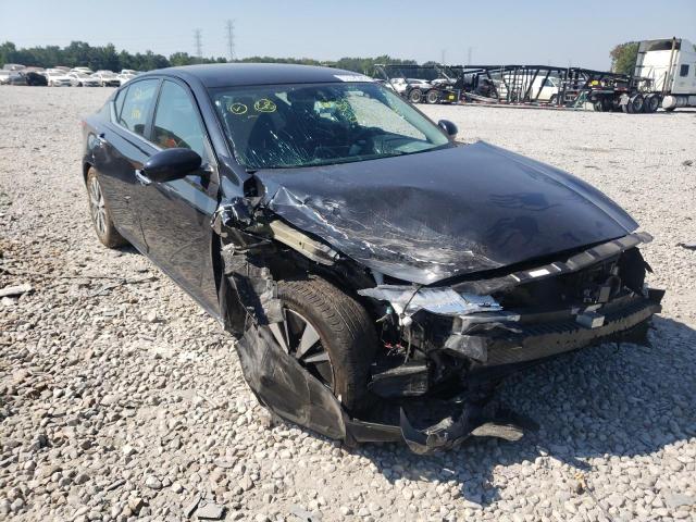 1N4BL4DVXMN352739 - 2021 NISSAN ALTIMA SV BLACK photo 1