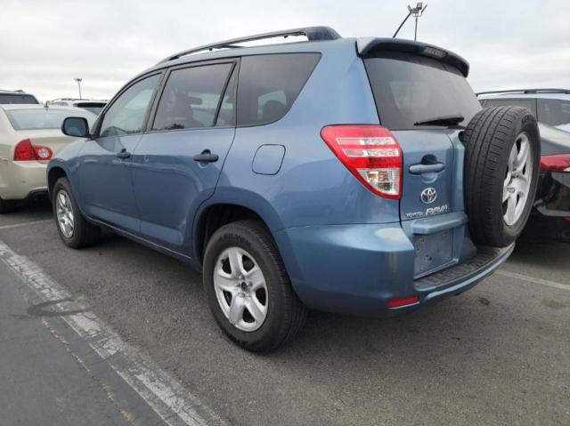 JTMZF33V595006892 - 2009 TOYOTA RAV4 BLUE photo 3