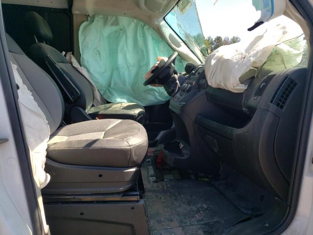 3C6LRVDG6ME530159 - 2021 RAM PROMASTER أبيض صورة 5