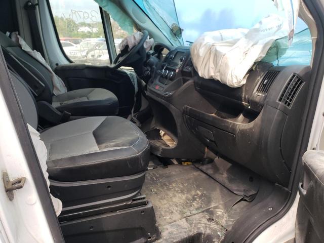 3C6LRVDG6ME530159 - 2021 RAM PROMASTER أبيض صورة 6