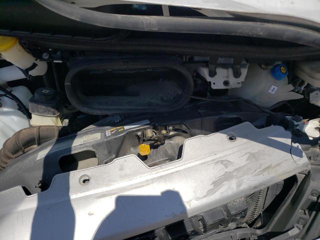 3C6LRVDG6ME530159 - 2021 RAM PROMASTER أبيض صورة 7
