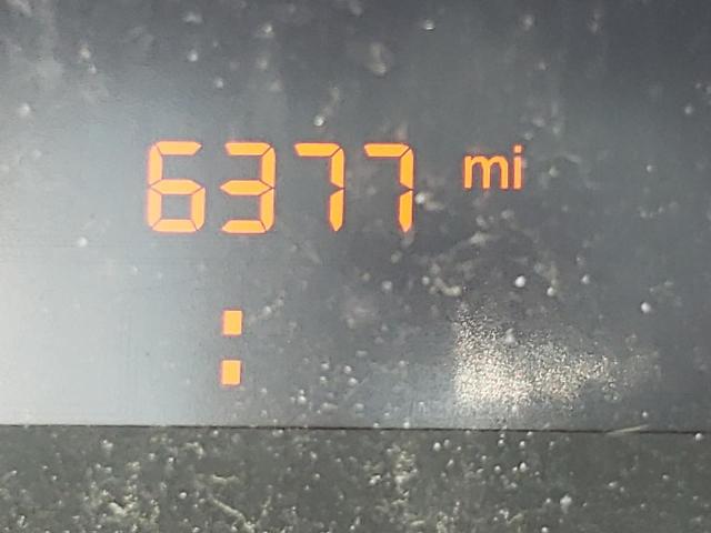 3C6LRVDG6ME530159 - 2021 RAM PROMASTER أبيض صورة 8