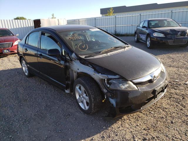 19XFA1F6XAE083731 - 2010 HONDA CIVIC LX-S Qara foto 1