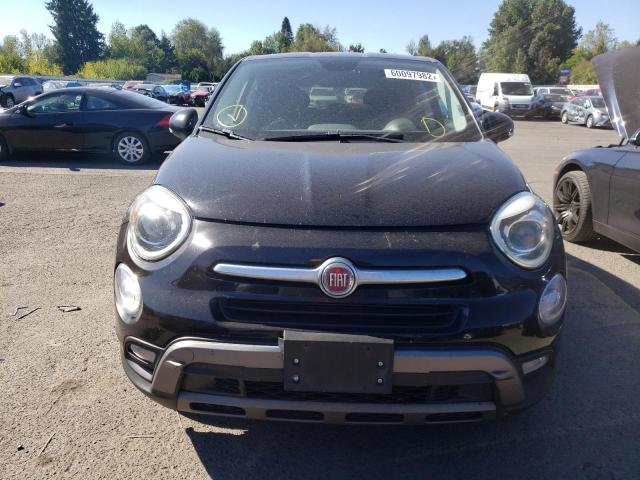 ZFBCFXCT6GP354250 - 2016 FIAT 500X TREKKING  photo 9