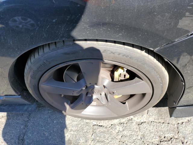 JM1BL1K43B1393530 - 2011 MAZDA SPEED 3 BLACK photo 9