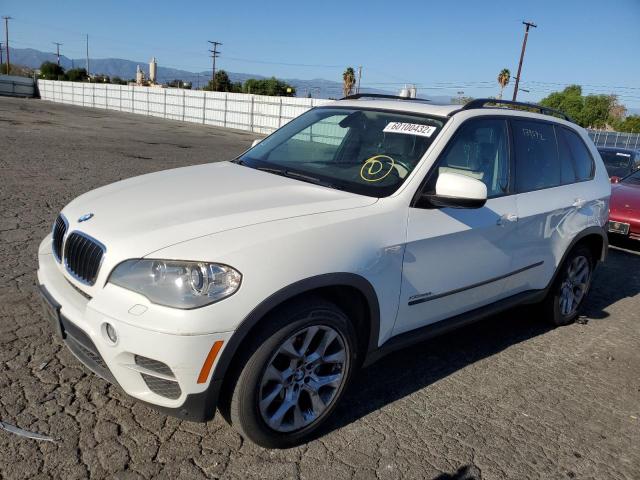 5UXZV4C54CL747111 - 2012 BMW X5 XDRIVE35I  photo 2