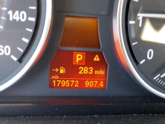 5UXZV4C54CL747111 - 2012 BMW X5 XDRIVE35I  photo 8