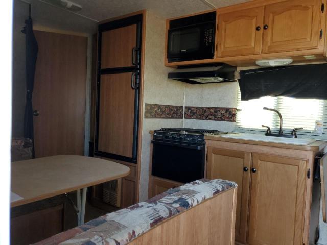 4YDT255237S410964 - 2007 PASSPORT TRAVELTRLR WHITE photo 6