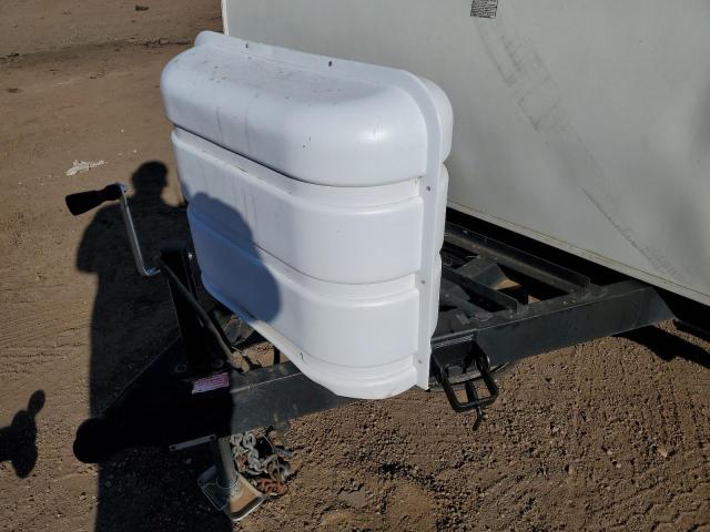 4YDT255237S410964 - 2007 PASSPORT TRAVELTRLR WHITE photo 8