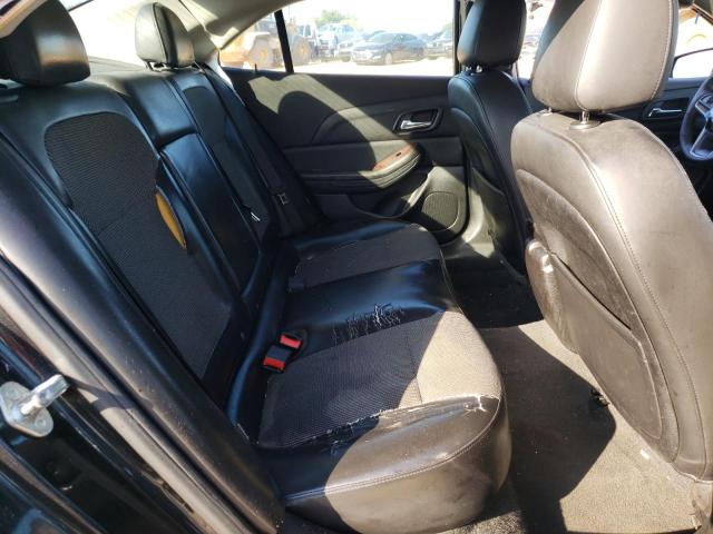 1G11C5SA8DF300735 - 2013 CHEVROLET MALIBU 1LT 黑色 照片 6