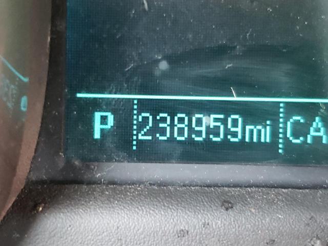 1G11C5SA8DF300735 - 2013 CHEVROLET MALIBU 1LT 黑色 照片 8