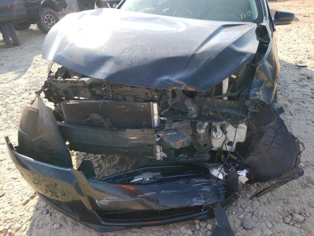 1G11C5SA8DF300735 - 2013 CHEVROLET MALIBU 1LT 黑色 照片 9