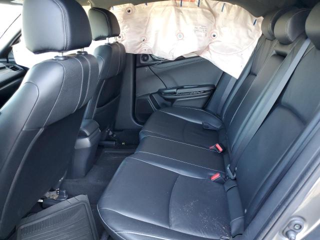 SHHFK7H73JU408671 - 2018 HONDA CIVIC EXL Szary zdjęcie 6