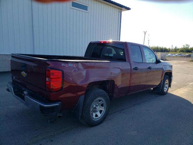 1GCVKPEH7EZ118444 - 2014 CHEVROLET SILVERADO RED photo 4