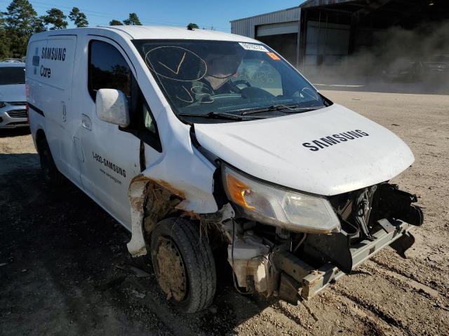 3N63M0YN0FK734976 - 2015 CHEVROLET CITY EXPRE Ağ foto 1