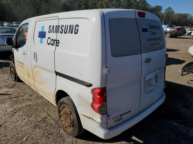 3N63M0YN0FK734976 - 2015 CHEVROLET CITY EXPRE Ağ foto 3