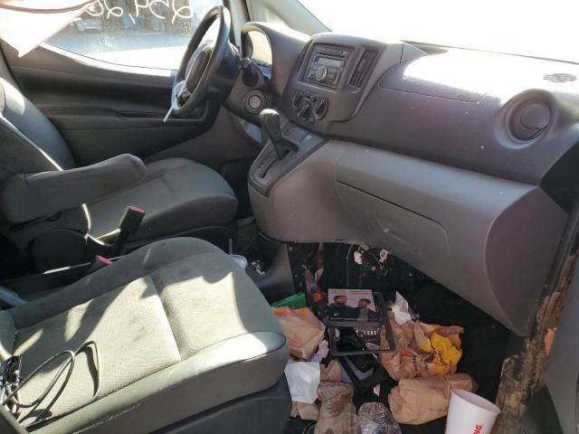 3N63M0YN0FK734976 - 2015 CHEVROLET CITY EXPRE Ağ foto 5