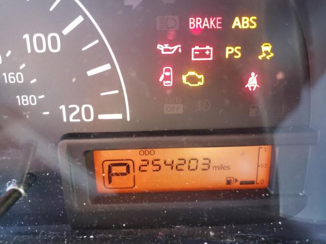 3N63M0YN0FK734976 - 2015 CHEVROLET CITY EXPRE Ağ foto 8