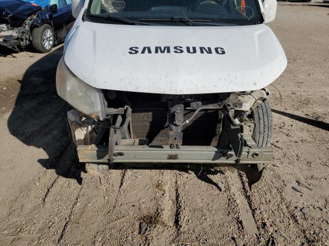 3N63M0YN0FK734976 - 2015 CHEVROLET CITY EXPRE Ağ foto 9