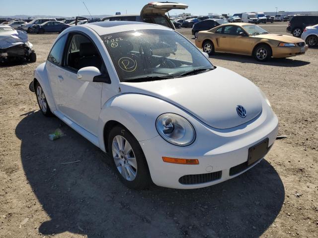 3VWRG3AG7AM034593 - 2010 VOLKSWAGEN NEW BEETLE 白色 照片 1