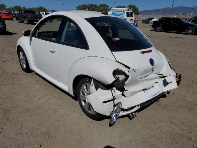 3VWRG3AG7AM034593 - 2010 VOLKSWAGEN NEW BEETLE 白色 照片 3