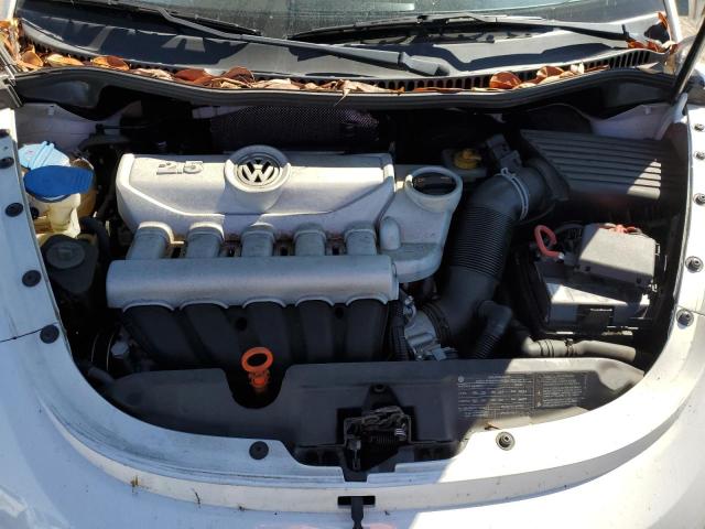 3VWRG3AG7AM034593 - 2010 VOLKSWAGEN NEW BEETLE 白色 照片 7