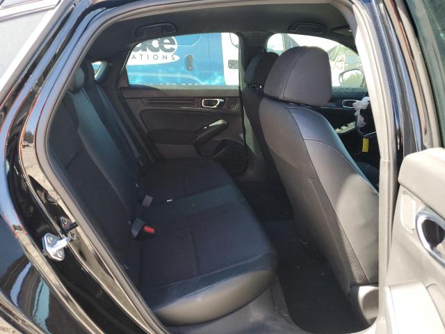 19XFL2H81NE018206 - 2022 HONDA CIVIC SPOR BLACK photo 6