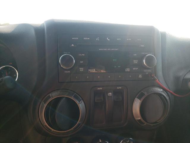 1C4AJWAGXFL576105 - 2015 JEEP WRANGLER S YELLOW photo 9