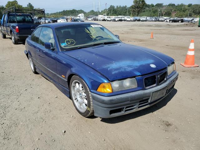 WBABG1324WET06666 - 1998 BMW 328 IS BLUE photo 1