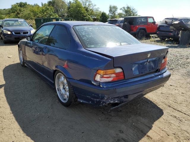 WBABG1324WET06666 - 1998 BMW 328 IS BLUE photo 3