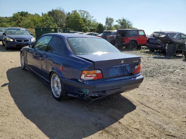 WBABG1324WET06666 - 1998 BMW 328 IS BLUE photo 9
