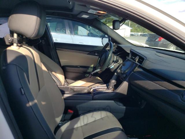 SHHFK7H97HU416848 - 2017 HONDA CIVIC SPOR WHITE photo 5