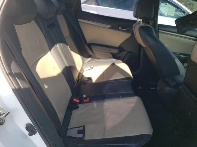 SHHFK7H97HU416848 - 2017 HONDA CIVIC SPOR WHITE photo 6