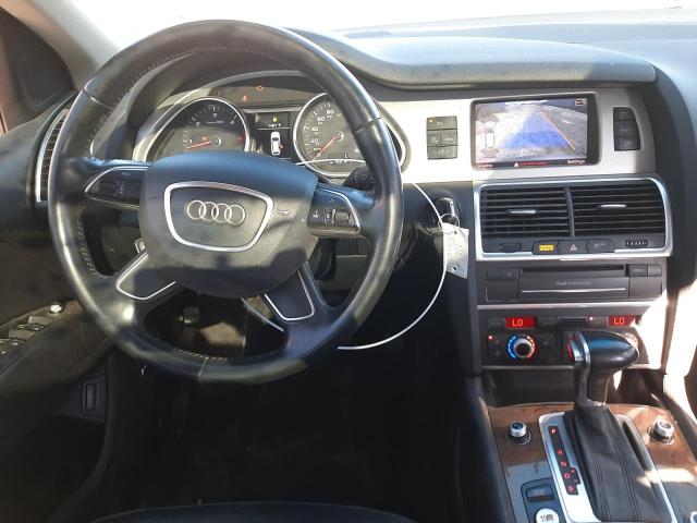 WA1LMAFE1FD016584 - 2015 AUDI Q7 TDI PRE GRAY photo 9