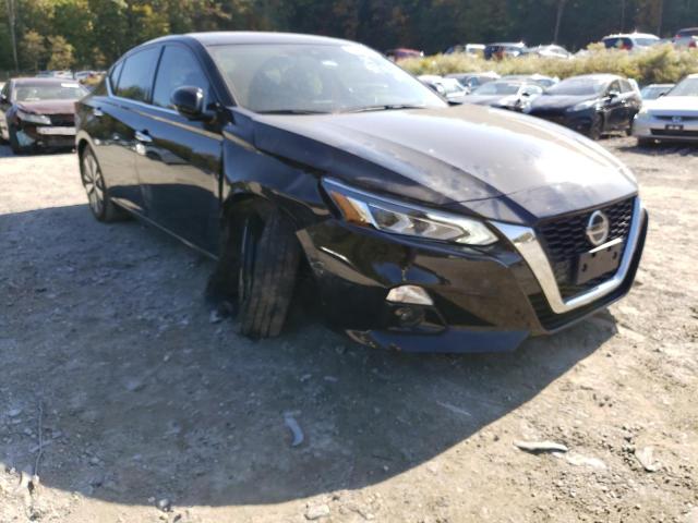 1N4BL4DV0KC160366 - 2019 NISSAN ALTIMA SV BLACK photo 1