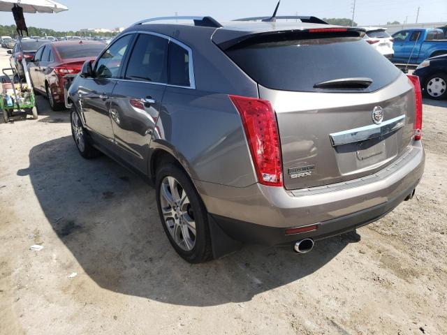 3GYFNBE36CS604430 - 2012 CADILLAC SRX PERFOR GOLD photo 3