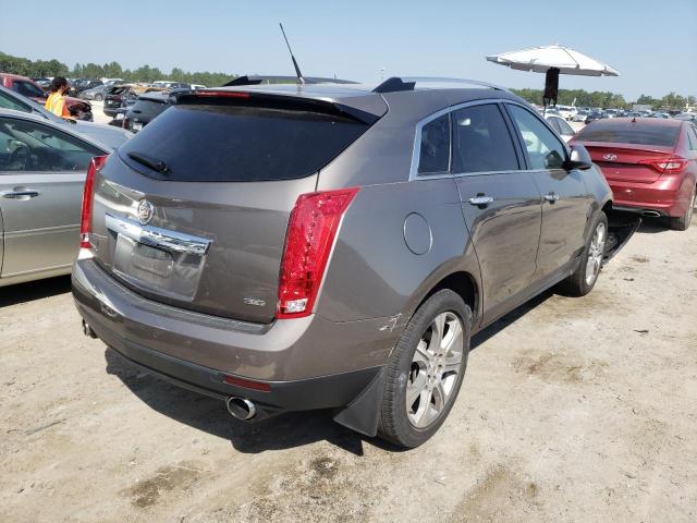 3GYFNBE36CS604430 - 2012 CADILLAC SRX PERFOR 金色 照片 4