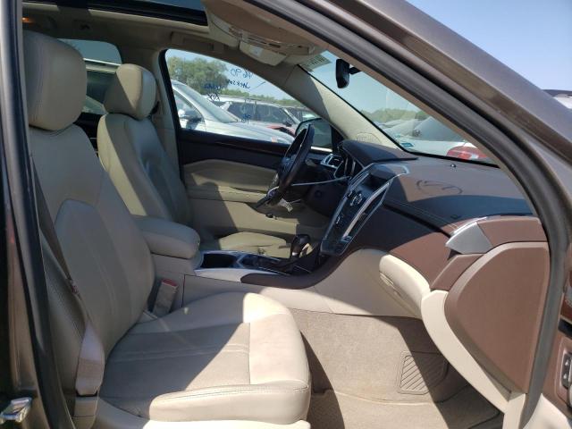 3GYFNBE36CS604430 - 2012 CADILLAC SRX PERFOR 金色 照片 5