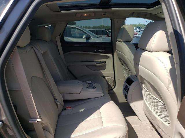 3GYFNBE36CS604430 - 2012 CADILLAC SRX PERFOR 金色 照片 6