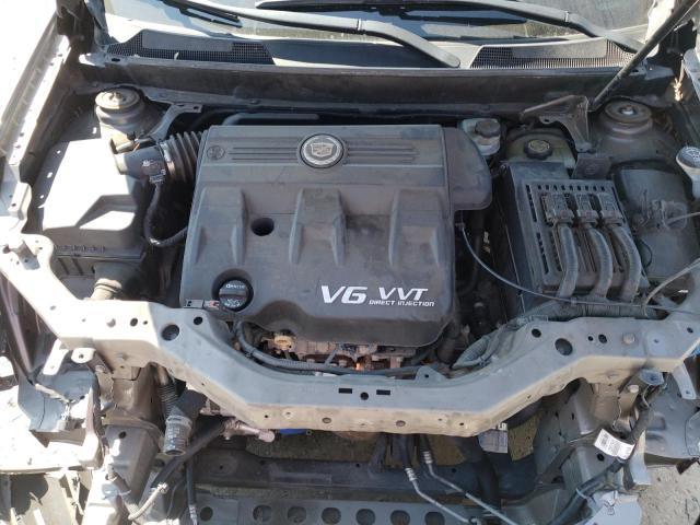 3GYFNBE36CS604430 - 2012 CADILLAC SRX PERFOR 金色 照片 7